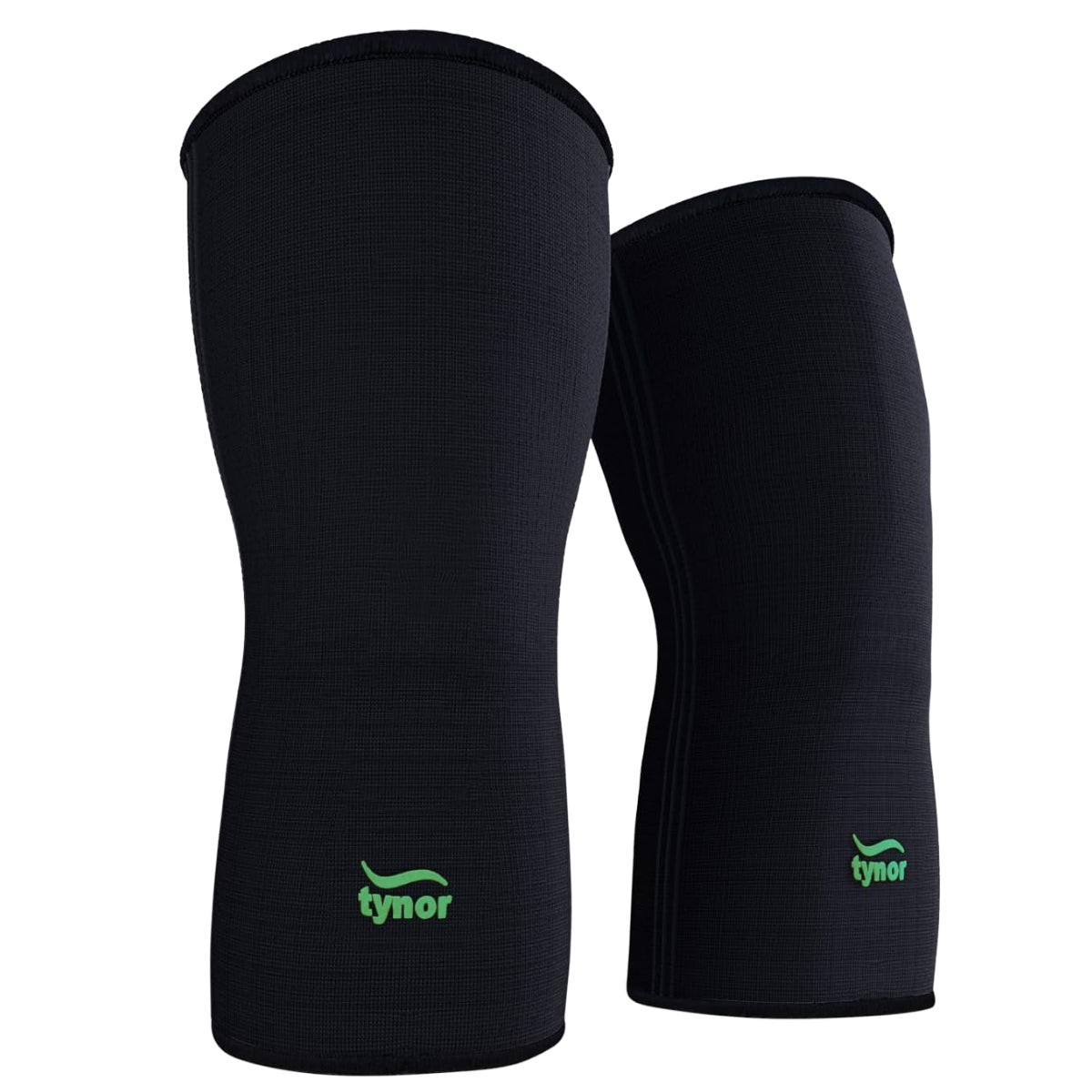 Par Rodillera Elastica Tynor Deportiva Compresion Para Gym