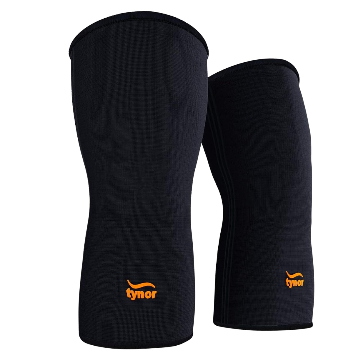 Par Rodillera Elastica Tynor Deportiva Compresion Para Gym