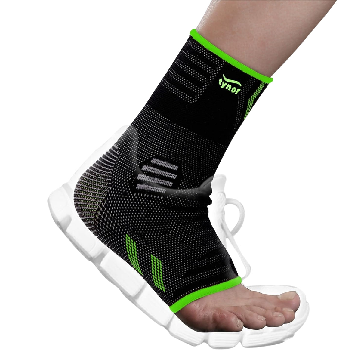 Tobillera Deportiva Tynor Diario Anti-esguince Lesion Gym