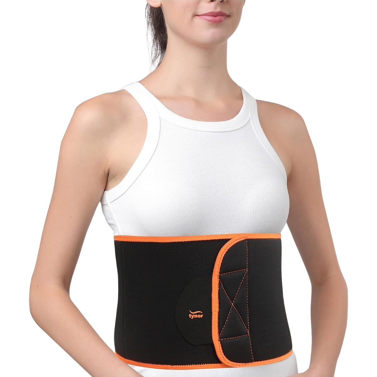 Faja Abdominal Tynor Apoyo P/pesas Crossfit Hipoalergenico