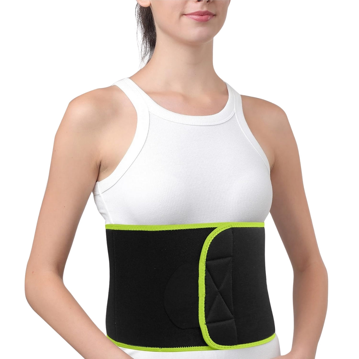 Faja Abdominal Tynor Apoyo P/pesas Crossfit Hipoalergenico
