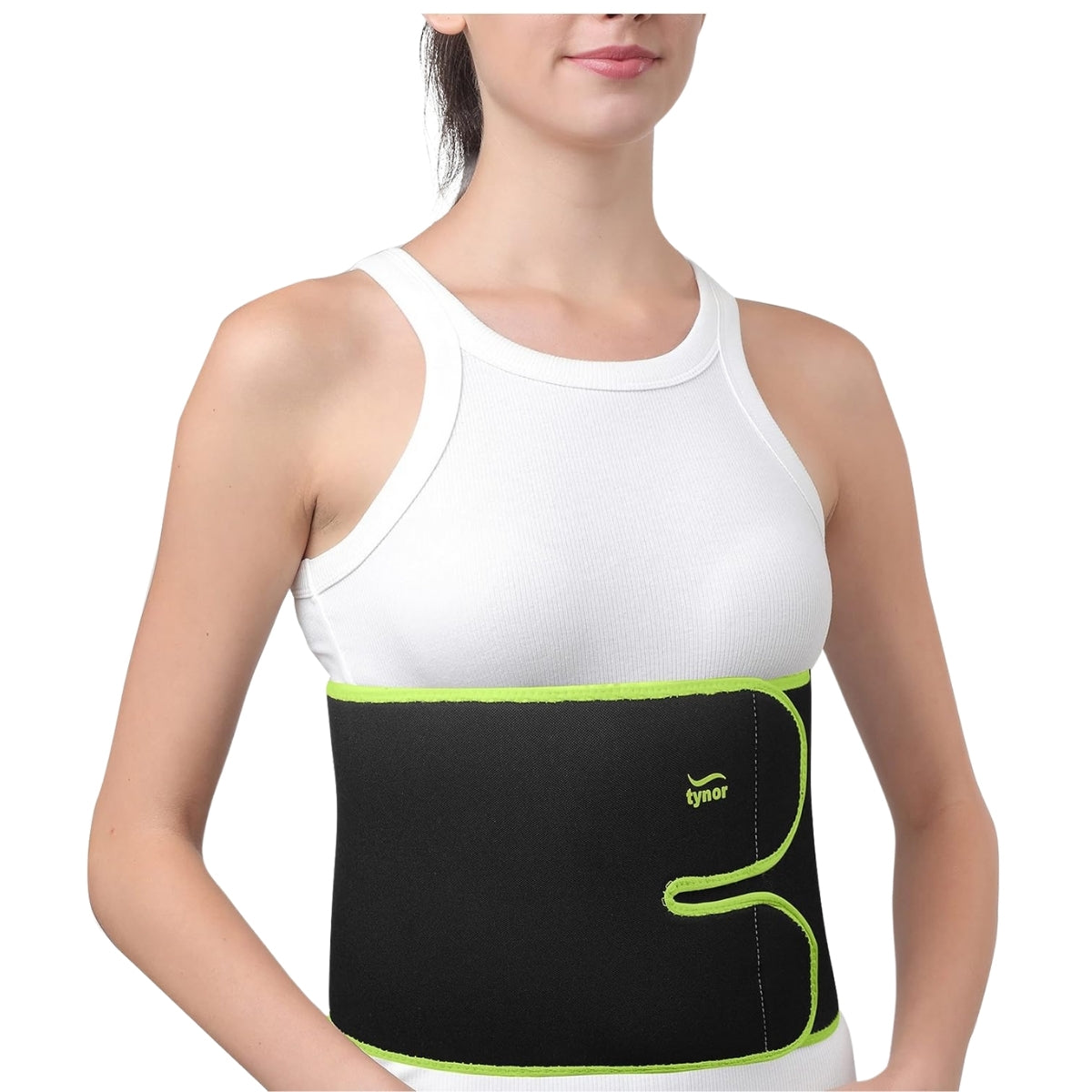Soporte Abdominal Tynor Faja Deportiva Velcro Crossfit