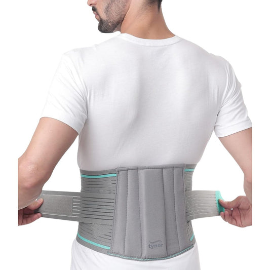Faja Sacrolumbar Tynor Soporte Acojinado Ergonomico