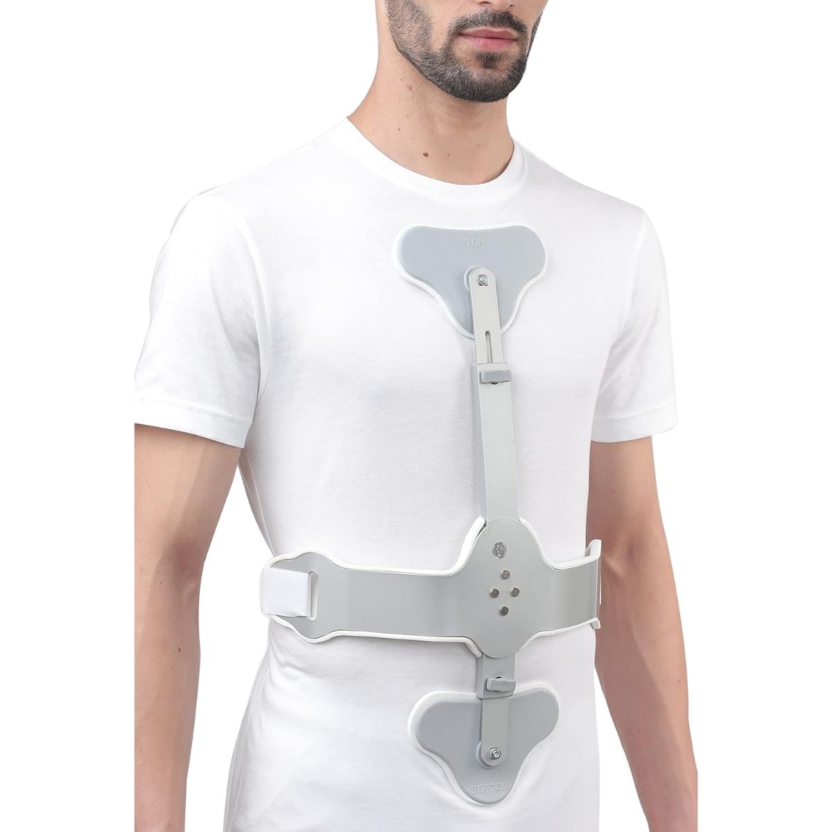 Soporte Hiperextencion Tynor Tipo Cash Ortopedico Columna