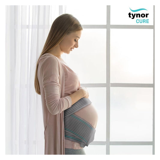 Faja Para Embarazadas Tynor Soporte Maternidad Ajustable