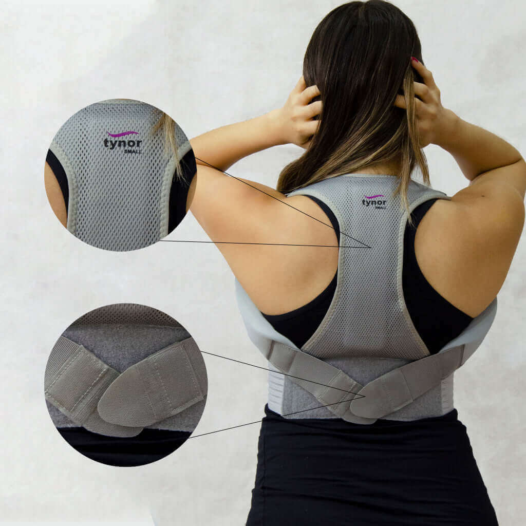 Corrector de Postura - Producto ortopédico