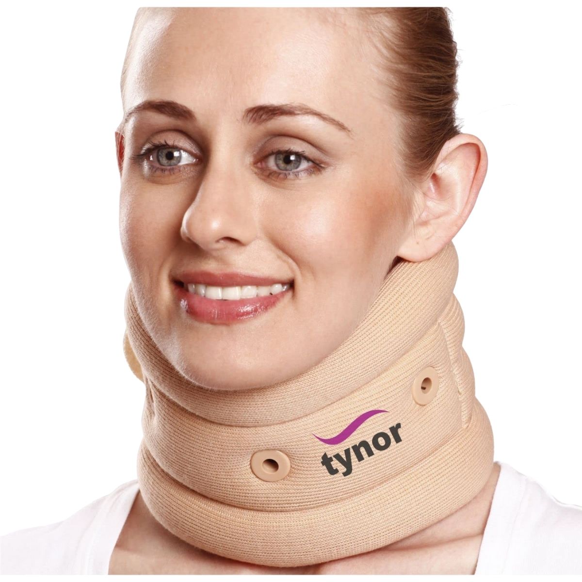 Collarin Tipo Thomas Tynor Blando Cervical Ergonomico