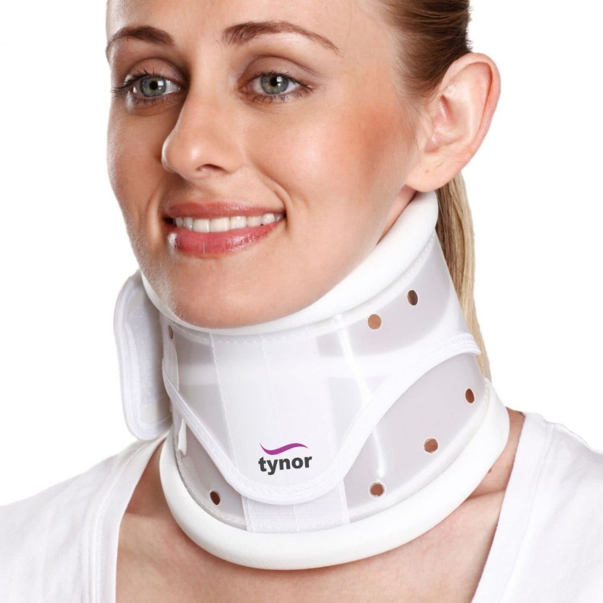 Collarin Tynor Tipo Thomas Ajustable Firme Ergonomico Ligero