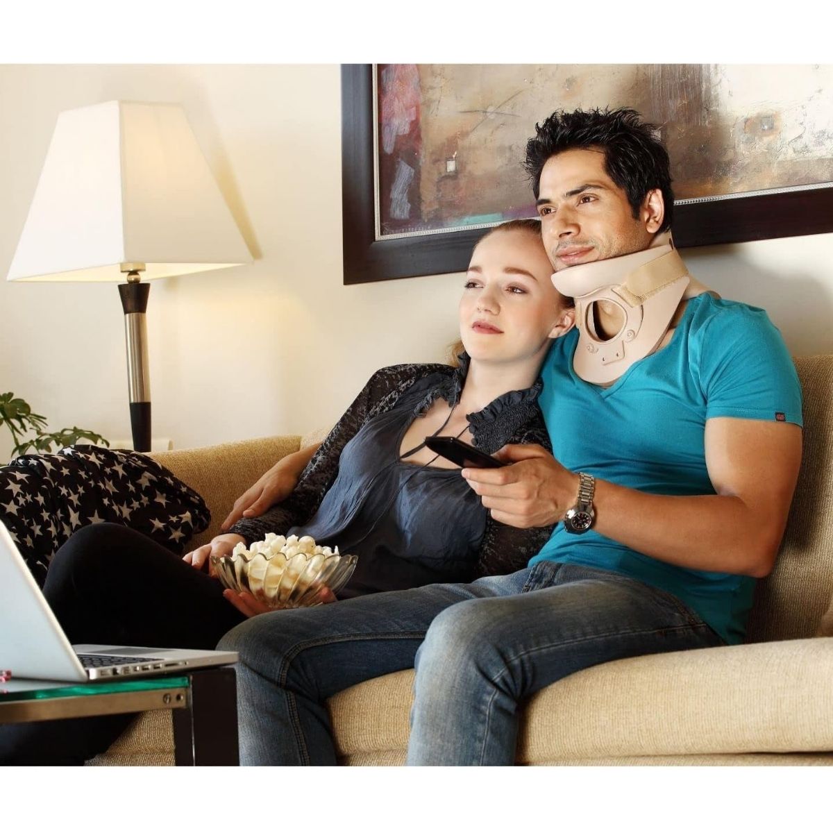 Collarin Philadelphia Tynor Cervical Inmovilizacion Adulto