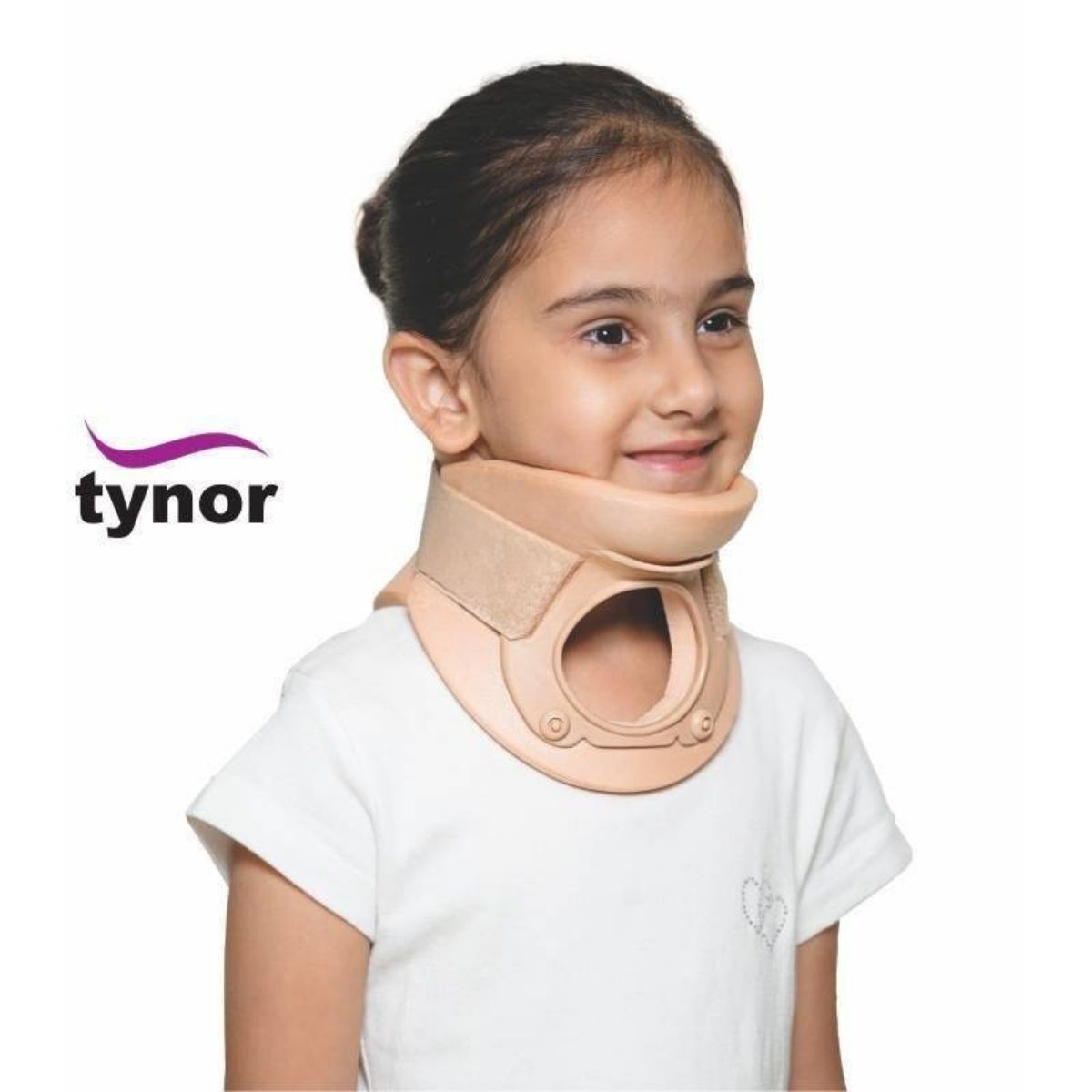 Collarin Philadelphia Tynor Cervical Niños Ergonomico Ligero