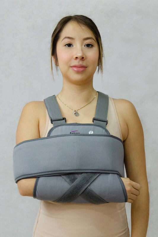 Inmovilizador de hombro - Producto ortopédico