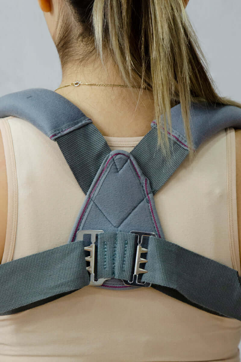 Soporte para Clavícula, con Hebilla - Producto ortopédico