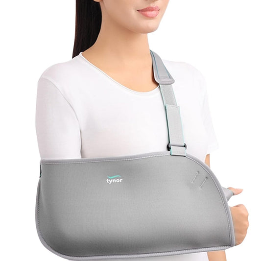 Cabestrillo Ancho Tynor Buggy Ergonomico Estabilidad Brazo