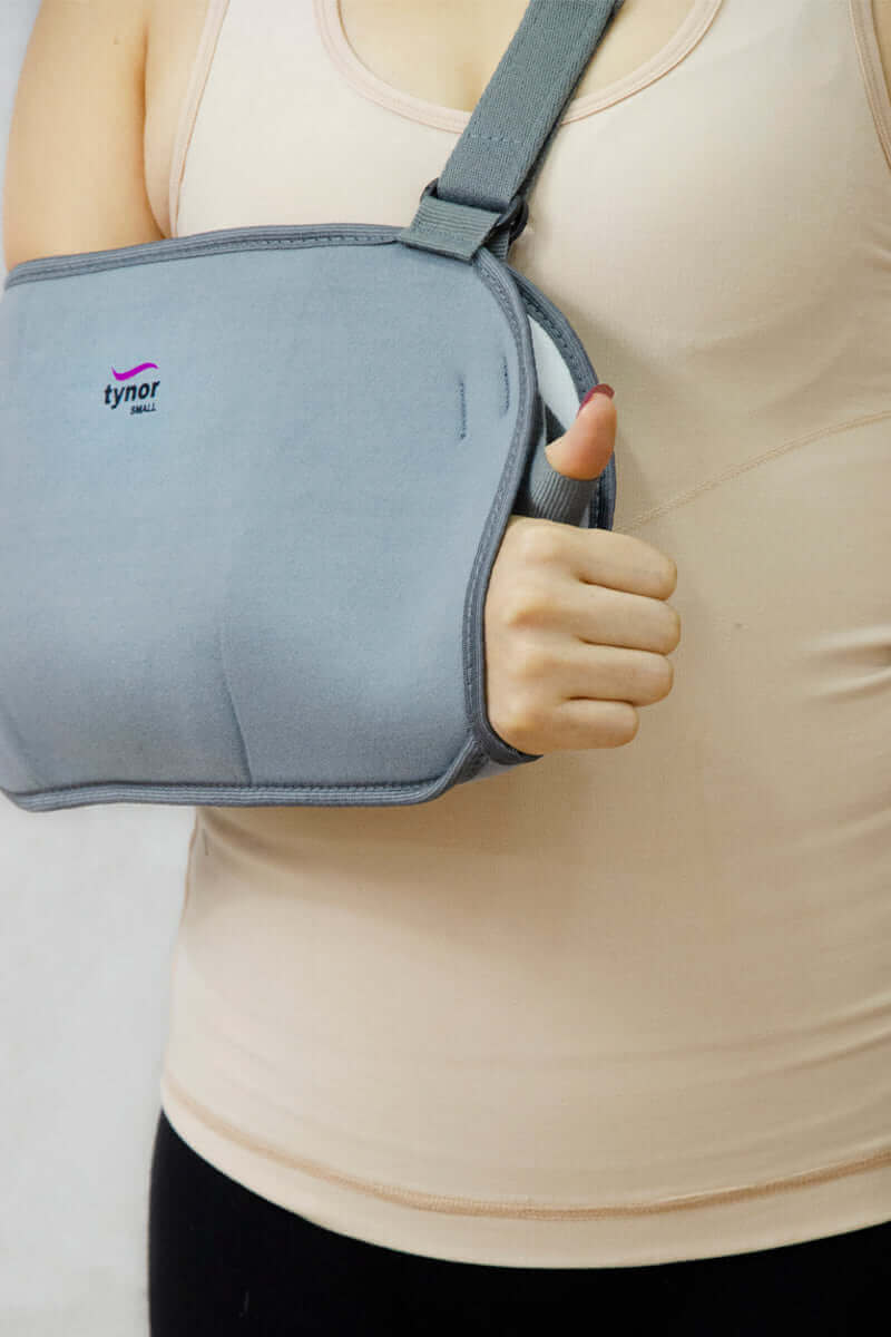 Cabestrillo de brazo Baggy, adulto - Producto ortopédico