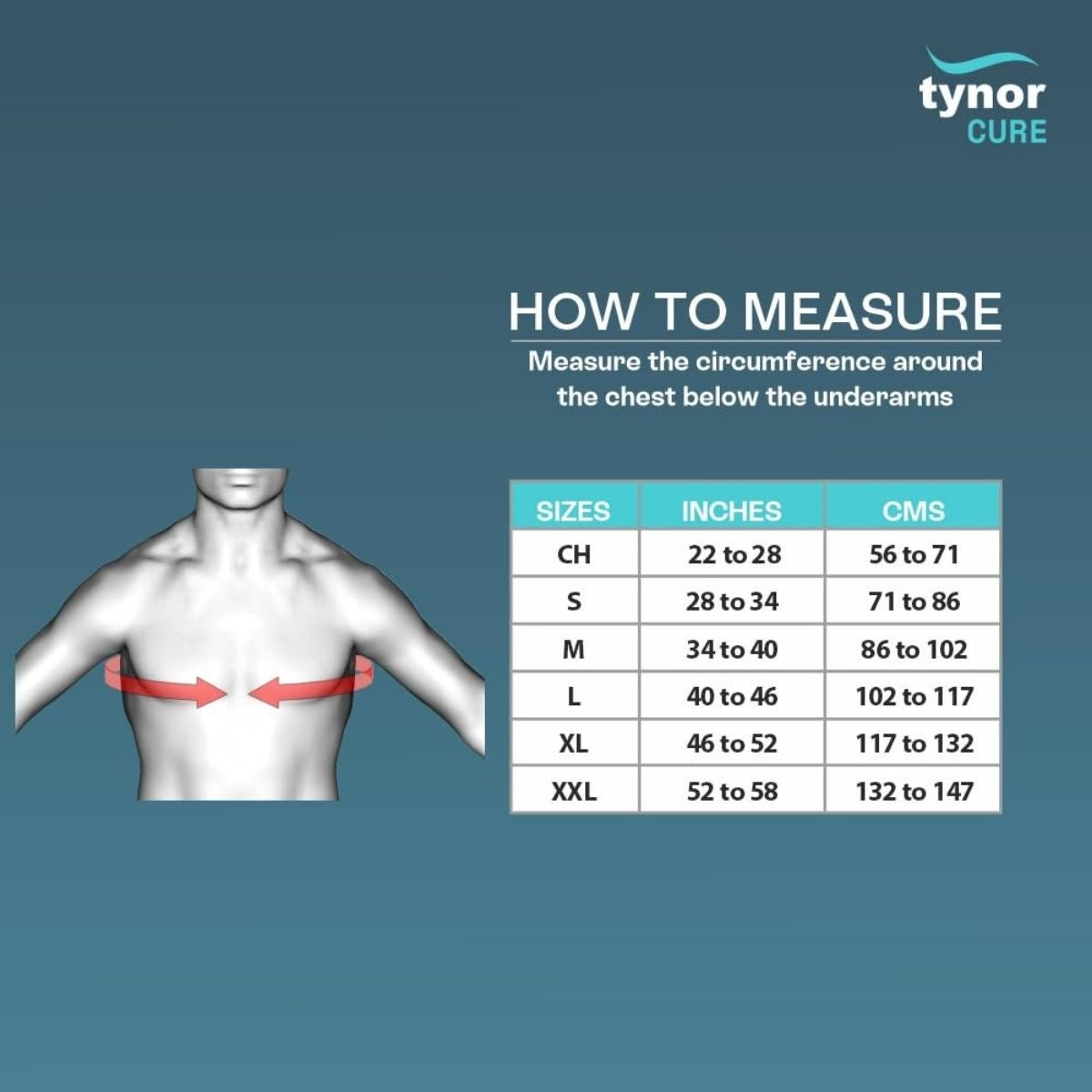 Cabestrillo Ancho Tynor Buggy Ergonomico Estabilidad Brazo