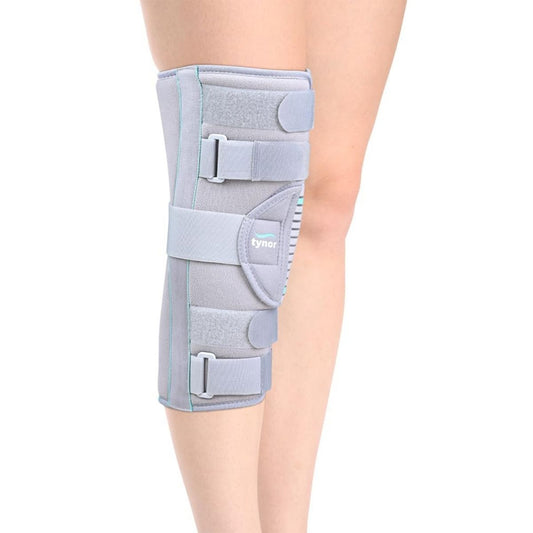 Rodillera Tripanel Tynor 14 Pulg Rígido Inmovilizadora Corta