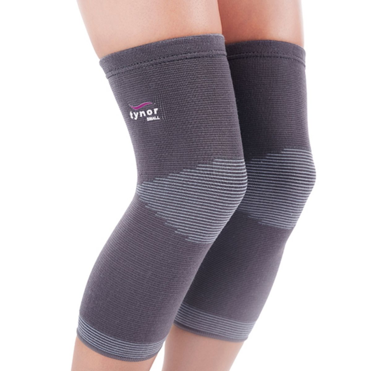 Rodillera Comfeel Tynor Elastico Par Leve Compresion Tubular