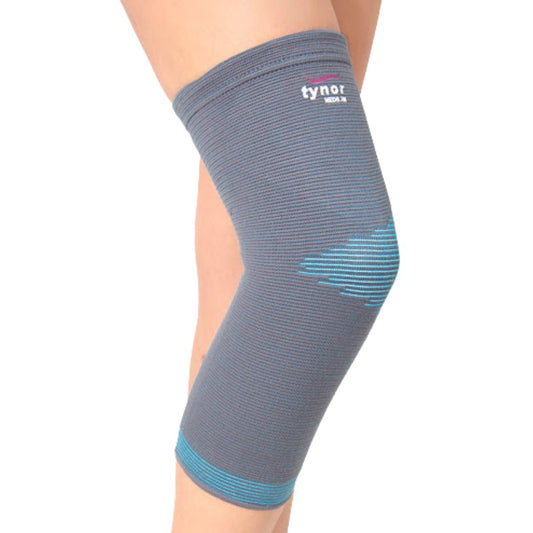 Rodillera Comfeel Tynor Elastico Par Leve Compresion Tubular