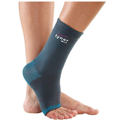 Tobillera Comfeel Tynor Elástico Par Compresión Ortopédica