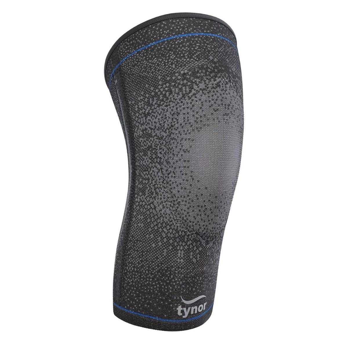 Soporte Rodillera Tynor Compresión Con Aro Silicon Cerrada