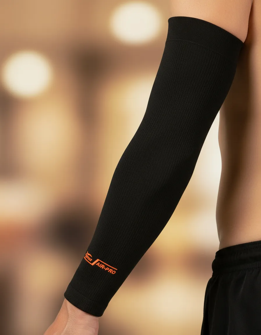 Manga P/brazo Tynor Proteccion Uv Antitranspirante Ejercicio