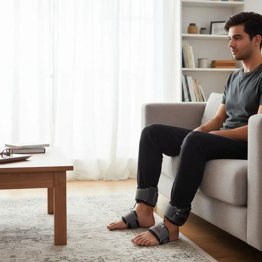 Estabilizador Para Pie Caido Tynor Soporte Comfort