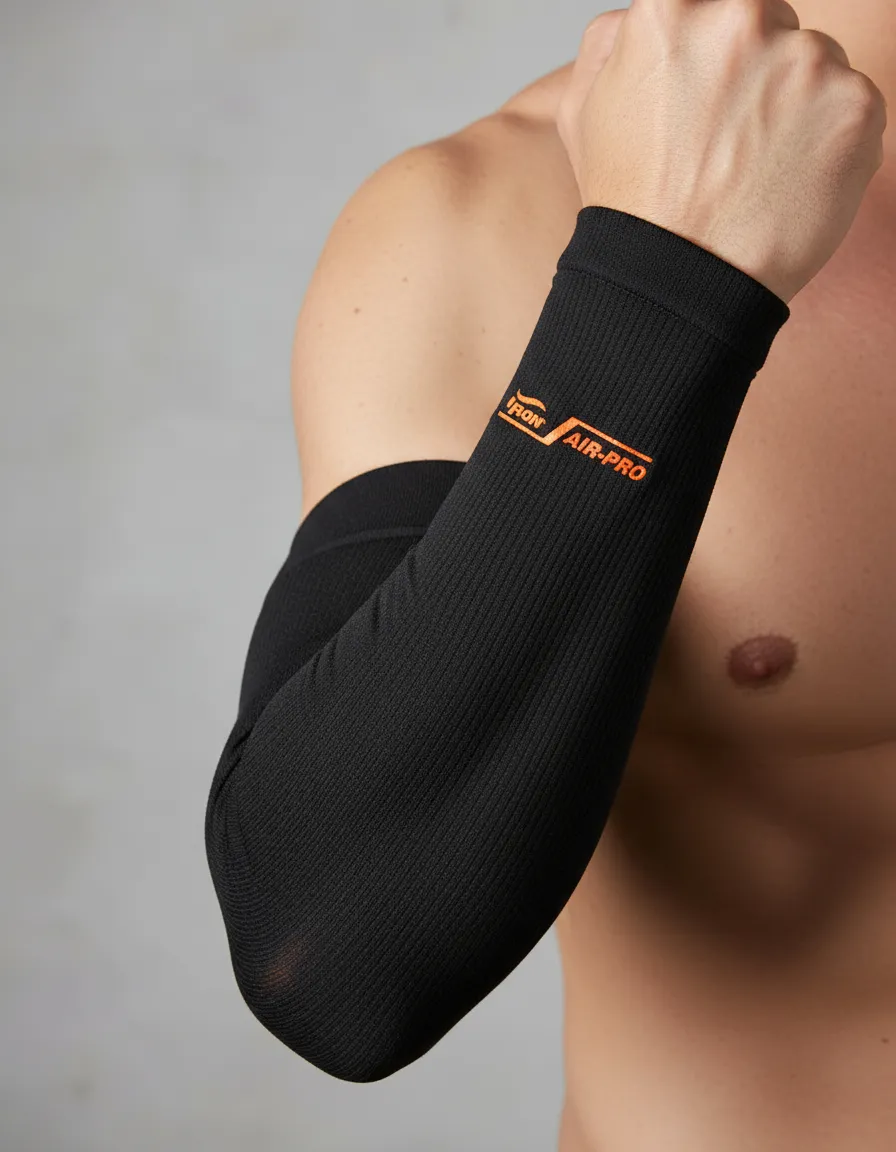 Manga P/brazo Tynor Proteccion Uv Antitranspirante Ejercicio