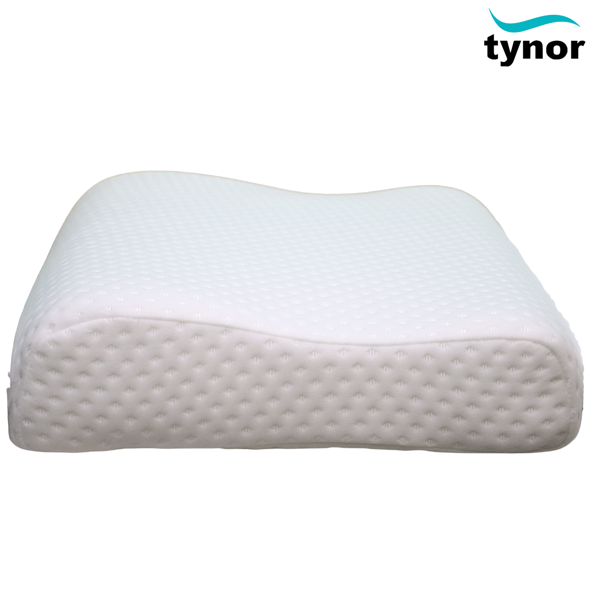 Almohada Memory Foam Tynor Cervical Suave Contorneable