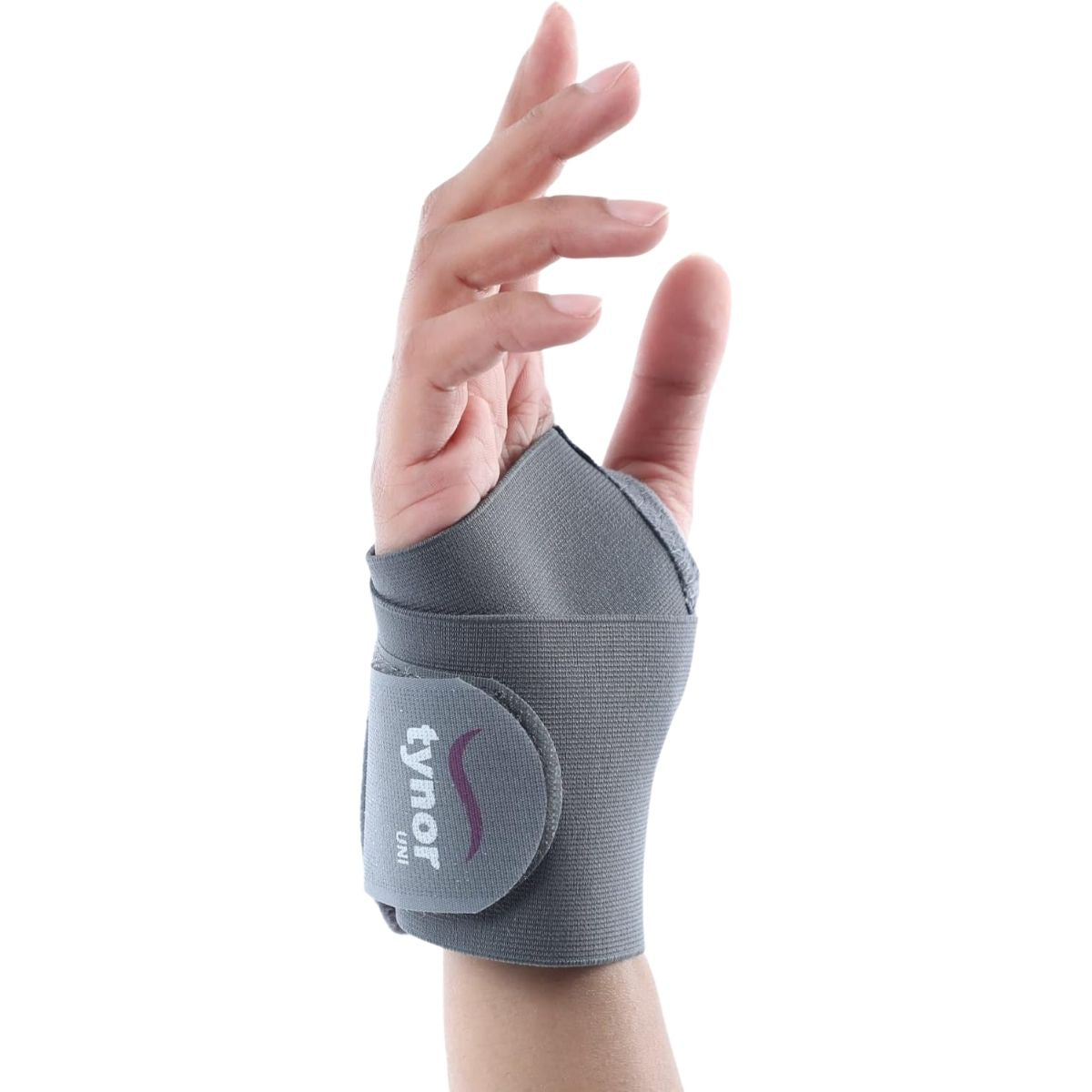 Muñequera Elastica Tynor P/Pulgar Ortopedia Rehabilitacion