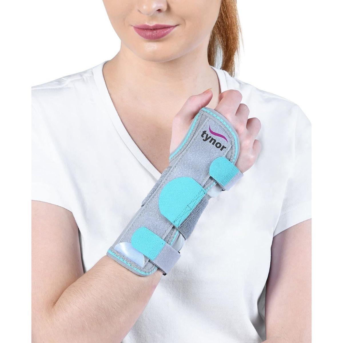 Tablilla Muñeca Tynor Ferula Amidiestra Ortopedia Elastica
