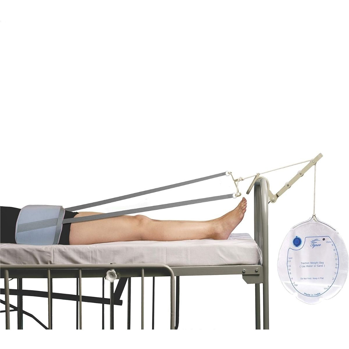 Bolsa De Peso Tynor Universal Distribución Para Tracción Auxiliar