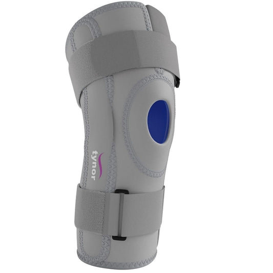 Rodillera Mecánica Tynor Cerrada Neopreno Soporte Rotuliano