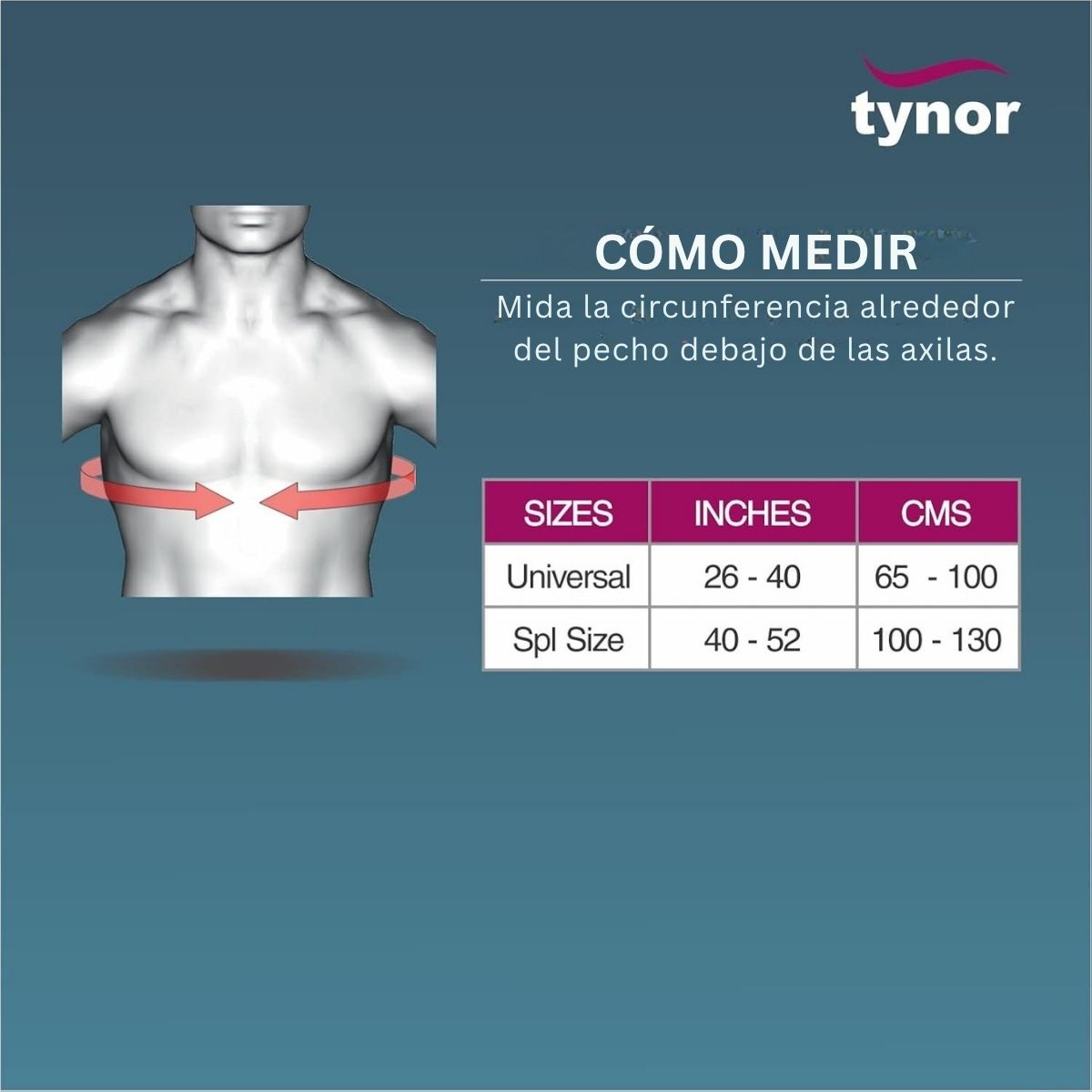 Soporte Para Hombro Tynor Neopreno Inmovilizacion