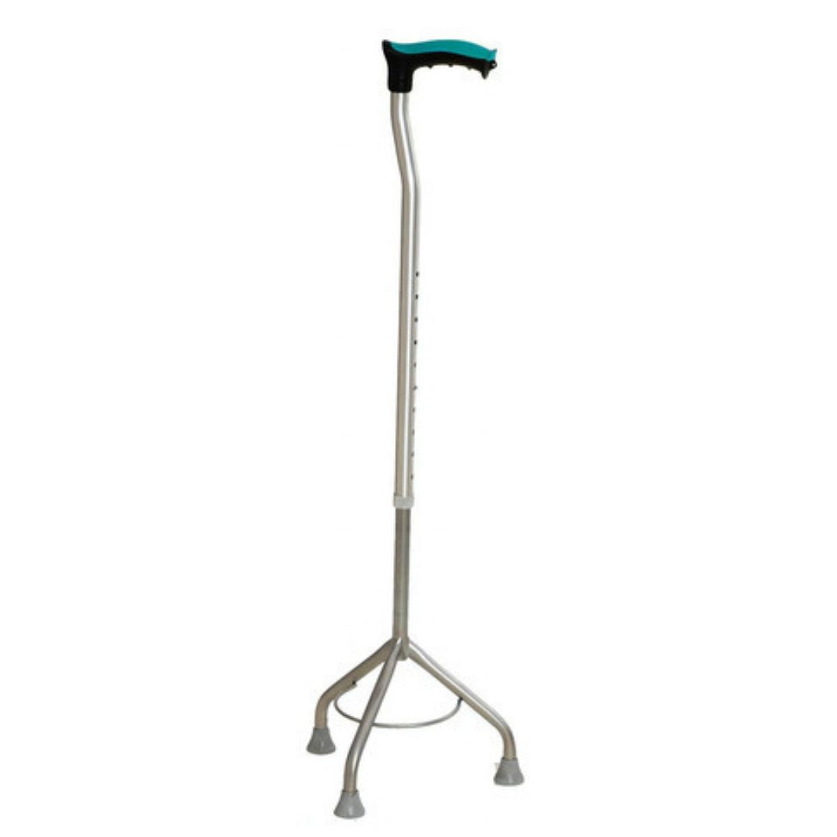 Bastón de Aluminio de Tres Apoyos