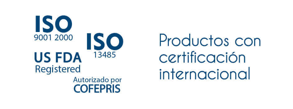 Mexortho tienda ortopédica certificaciones