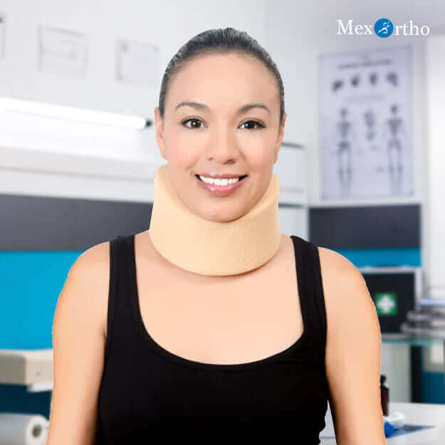 Mexortho tienda ortopédica cervicales