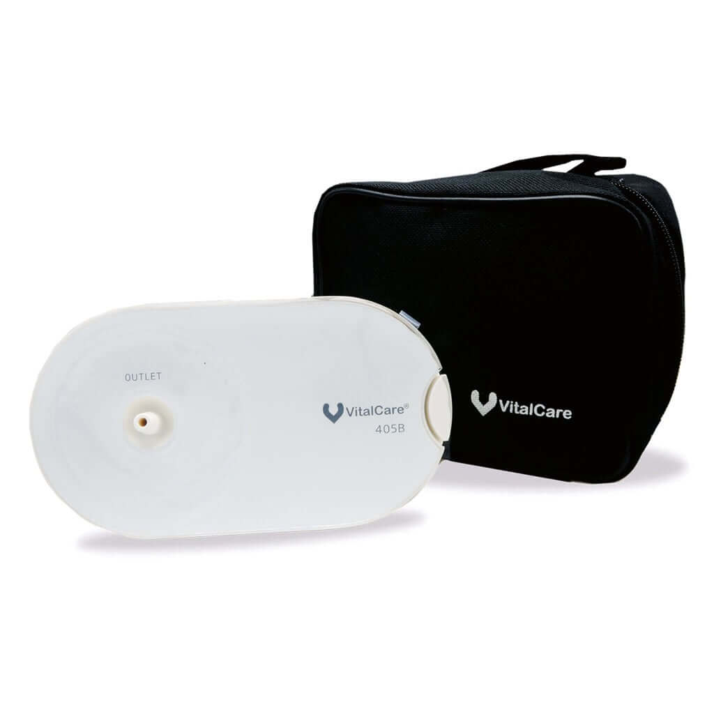 Nebulizador compreso de pistón - Producto ortopédico