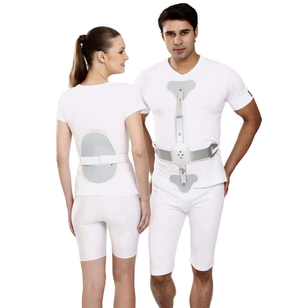 Corset de Hiperextensión tipo cash - Producto ortopédico