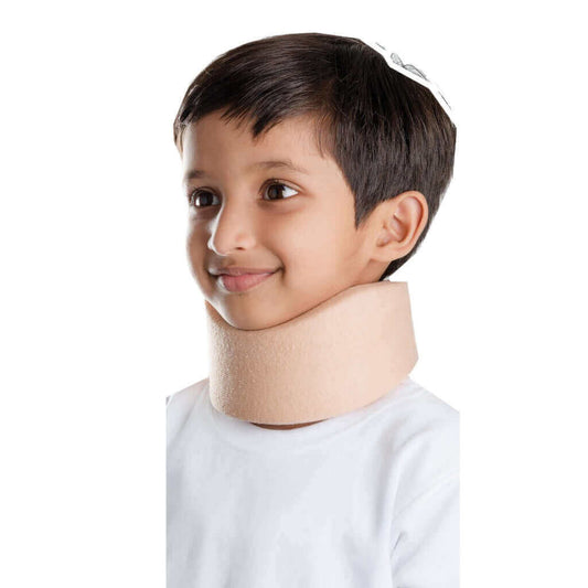 Collarín Blando de Densidad Firme Pediátrico - Producto ortopédico