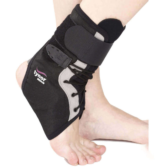 Tobillera Ortopédica Férula de Lona - Producto ortopédico