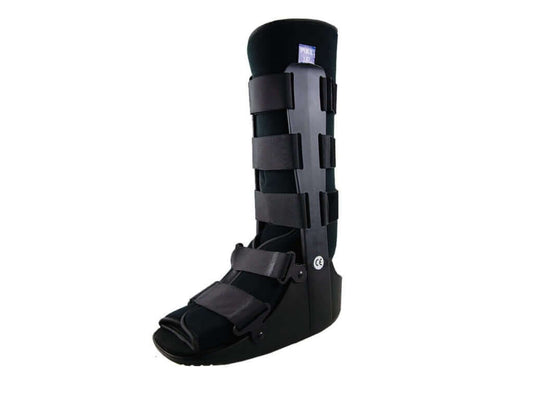 Férula Bota Walker Larga Acojinada - Producto ortopédico