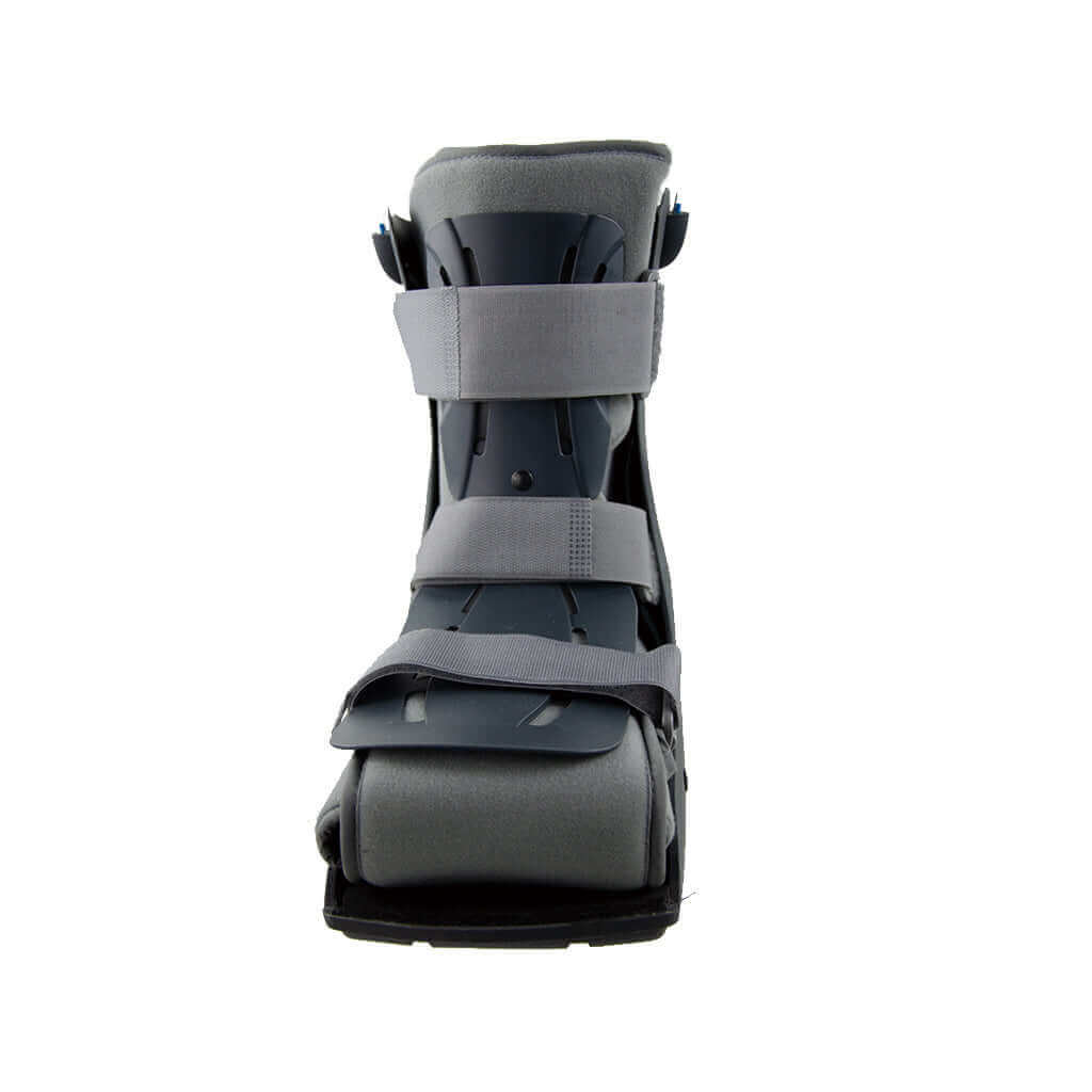 Bota Walker Corta Neumática con Coraza - Producto ortopédico