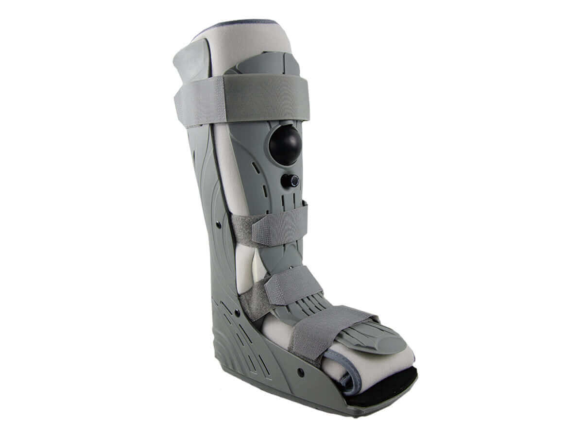 Bota Walker Larga Neumática con Coraza - Producto ortopédico