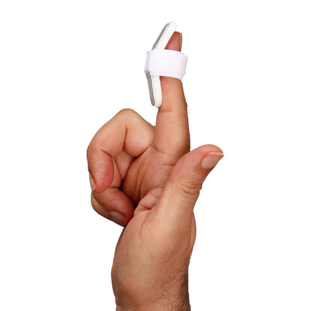 Férula para Dedo, Tipo Martillo - Producto ortopédico