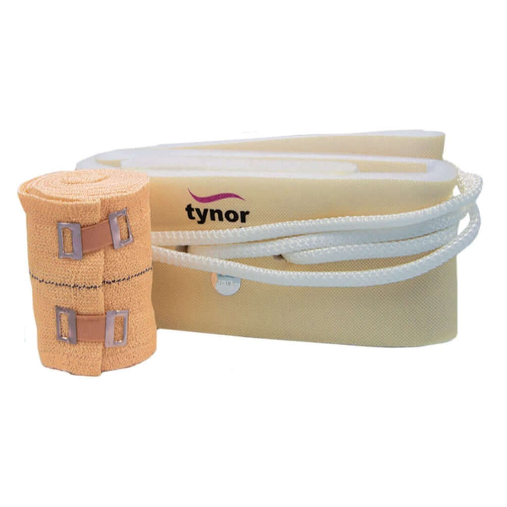 Kit de tracción cutánea con polea - Producto ortopédico