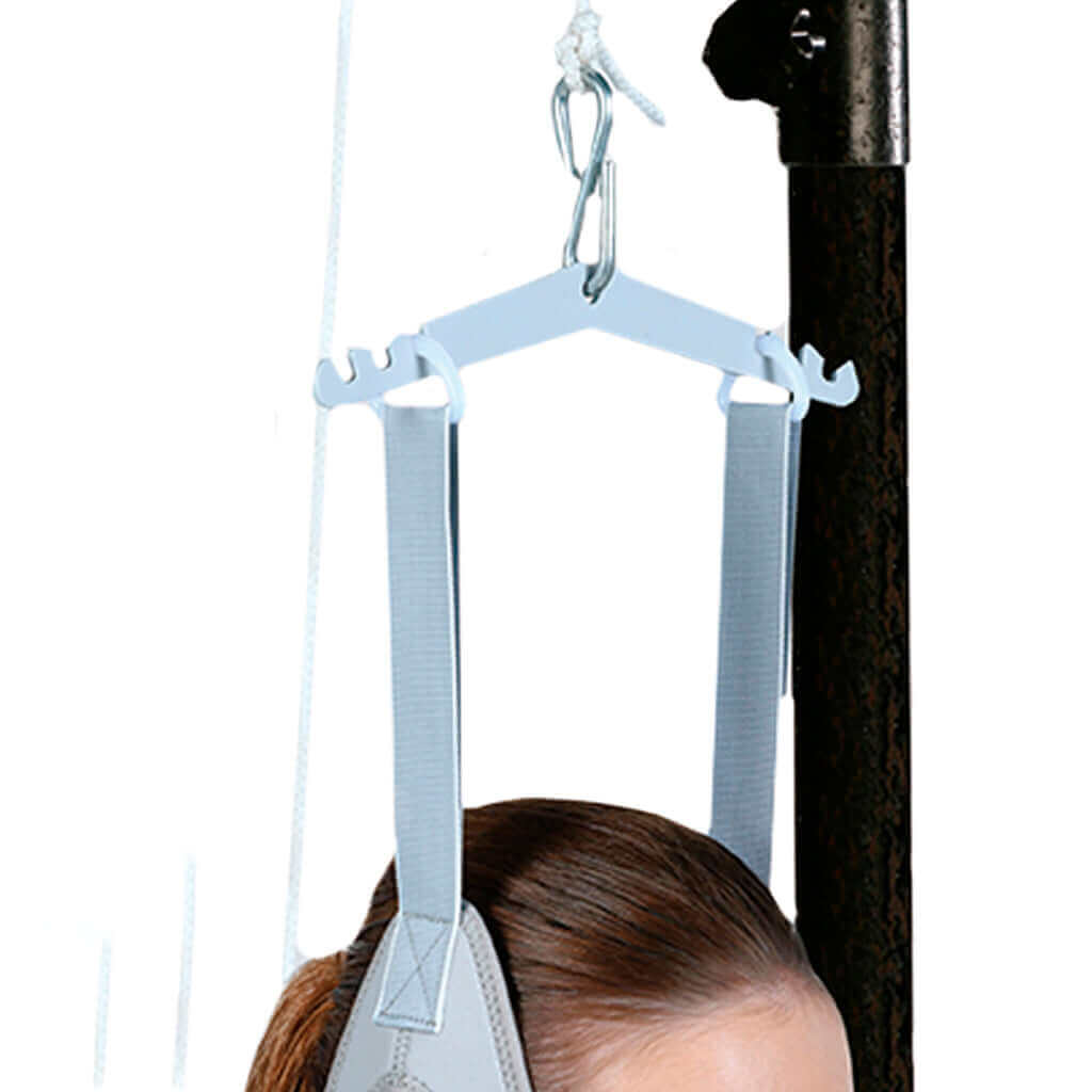 Barra de Tracción Cervical para Puerta - Producto ortopédico