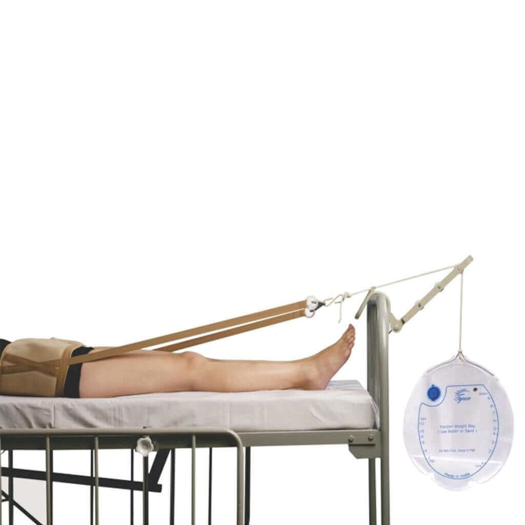 Kit de tracción pélvica - Producto ortopédico