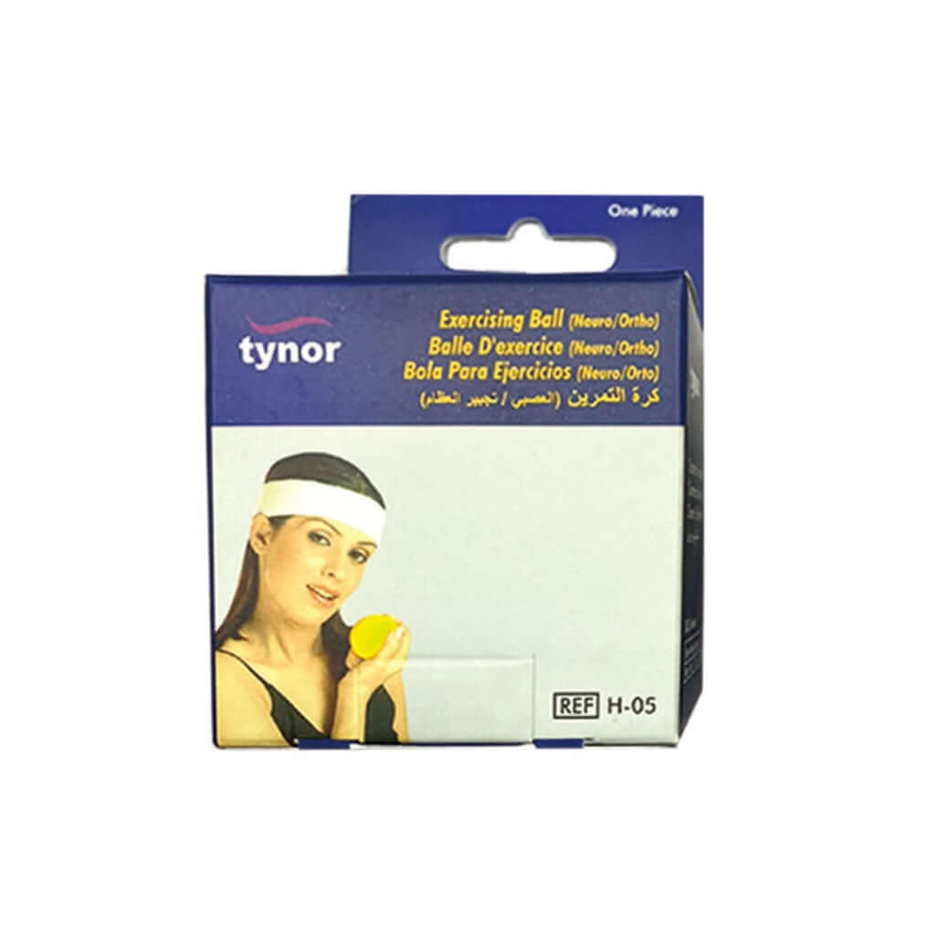 Pelota para ejercicio y rehabilitación - Producto ortopédico