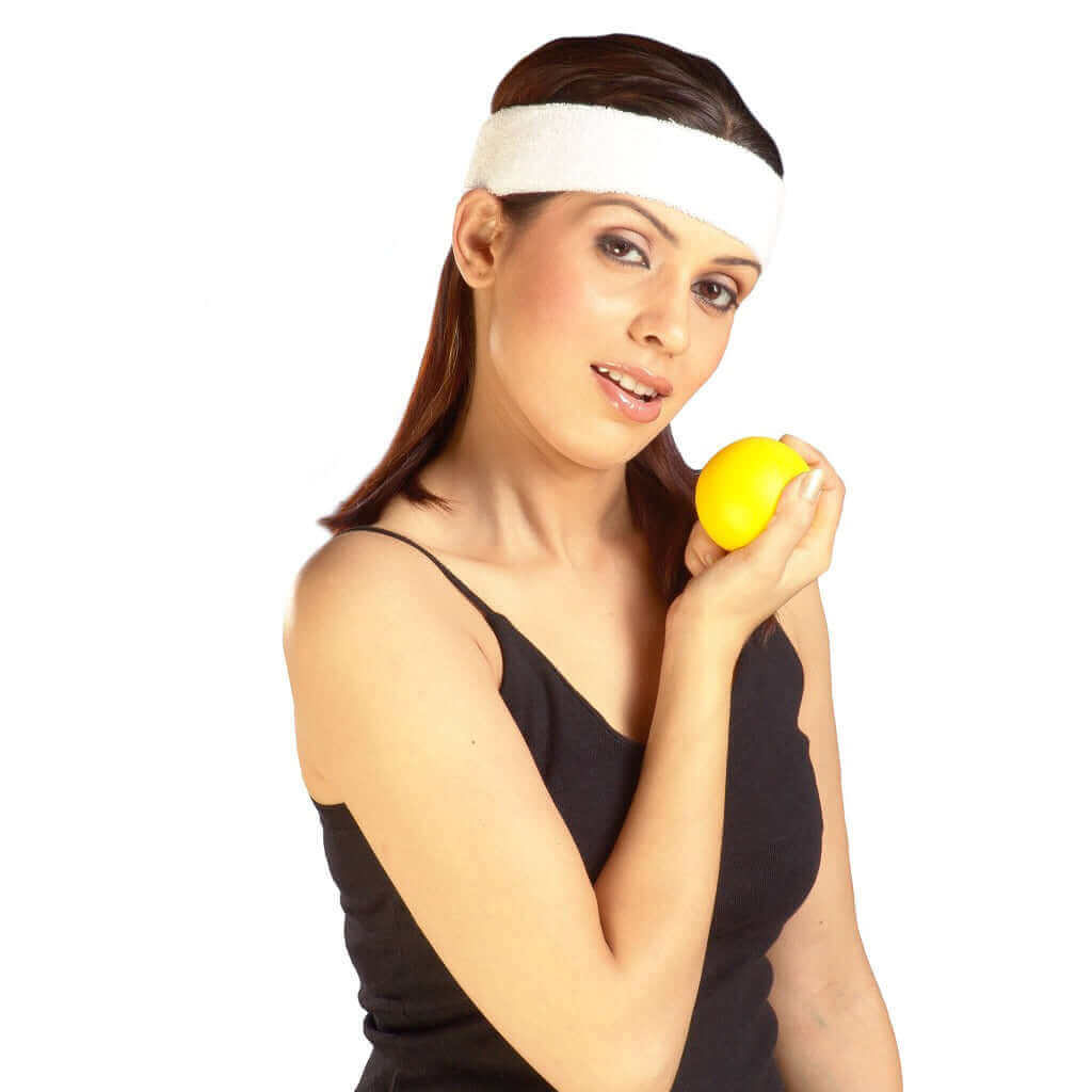 Pelota para ejercicio y rehabilitación - Producto ortopédico