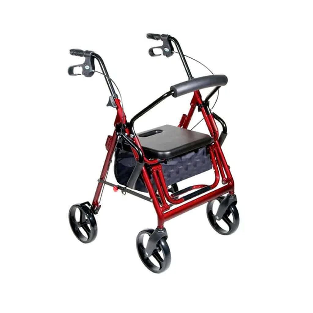 Andadera y Silla Rollator - Producto ortopédico